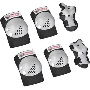 Sz S Kids/Youth Knee Pads Elbow Pads Wrist Guards Protective Gear Set